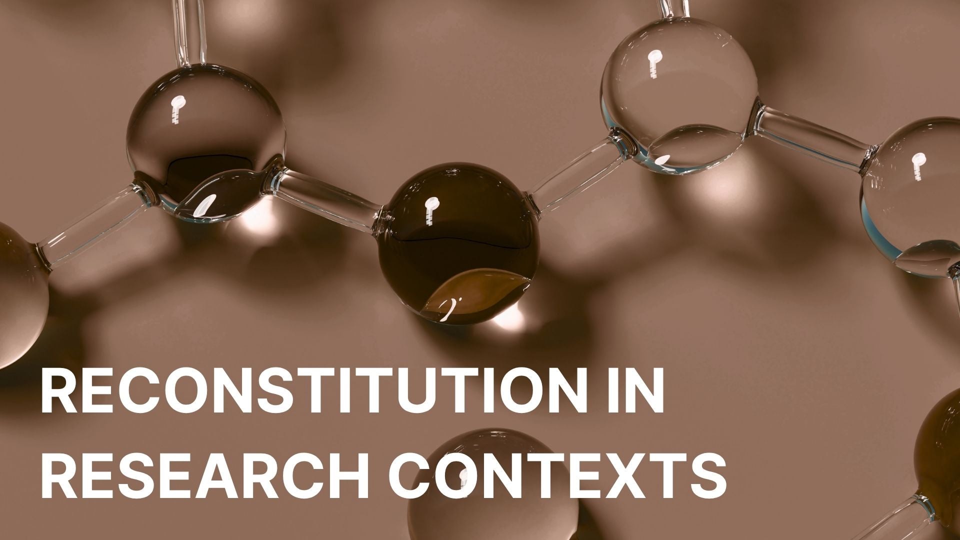 A Guide to Peptides